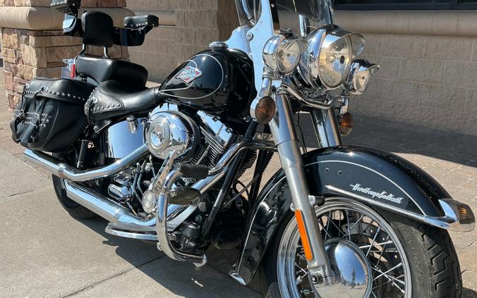 2009 Harley-Davidson FLSTC Heritage Softail® Classic