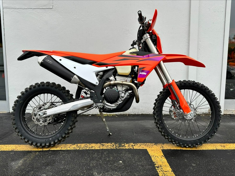 2024 KTM 350 XW-F