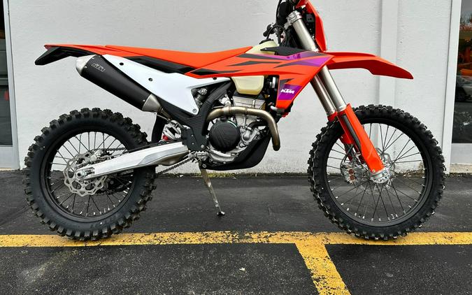 2024 KTM 350 XW-F