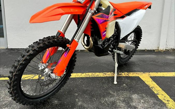 2024 KTM 350 XW-F