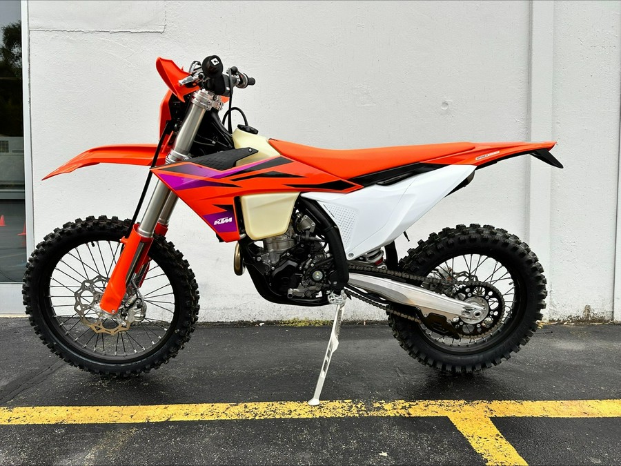 2024 KTM 350 XW-F