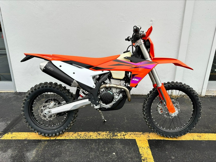 2024 KTM 350 XW-F