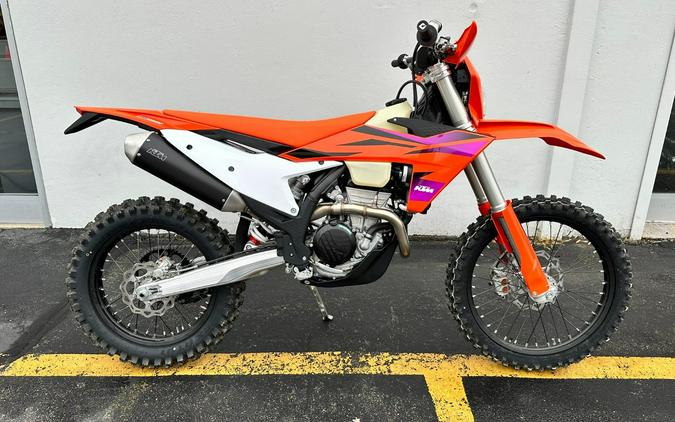 2024 KTM 350 XW-F