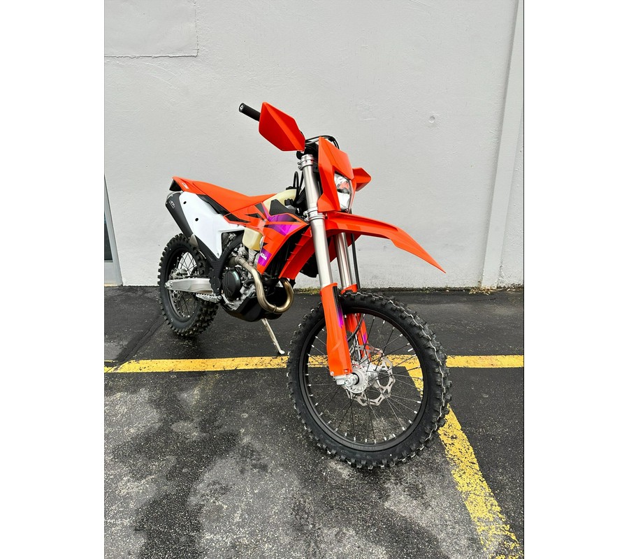 2024 KTM 350 XW-F