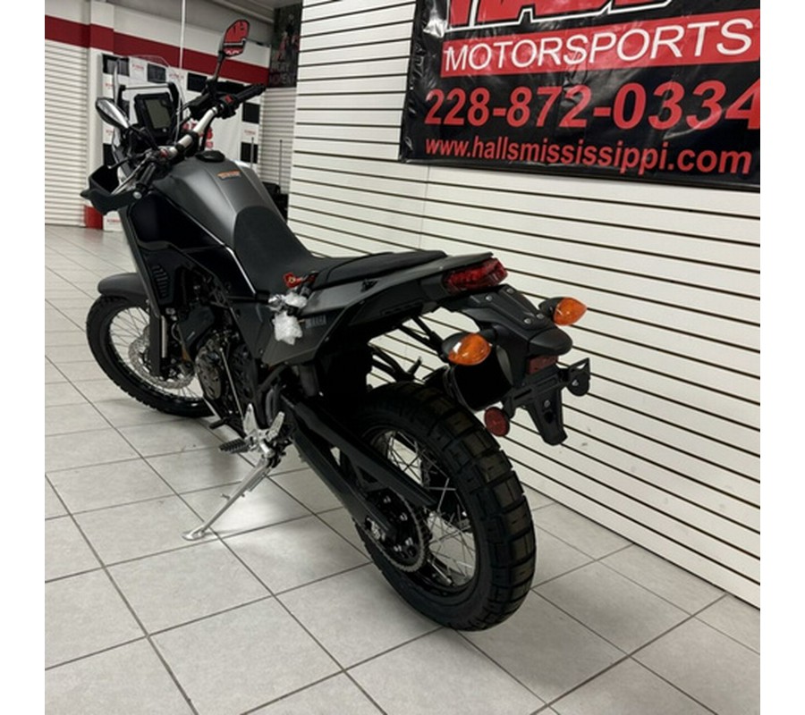 2023 Yamaha Tenere 700