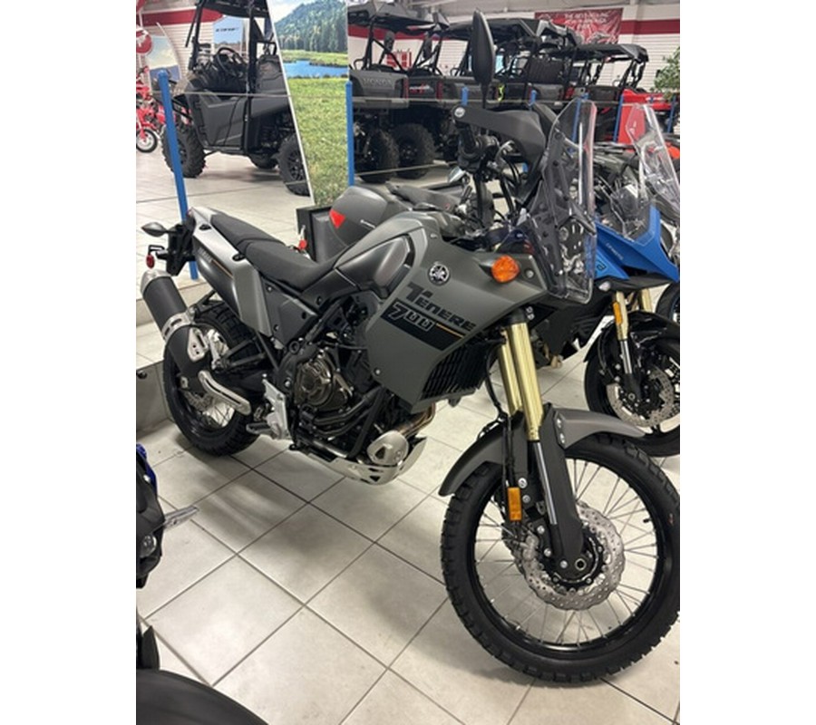 2023 Yamaha Tenere 700