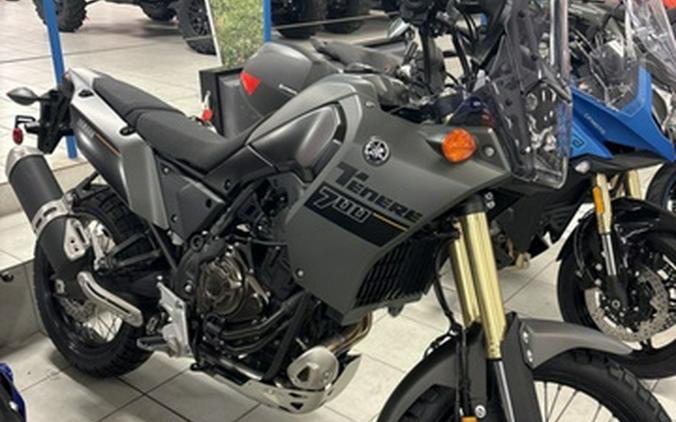 2023 Yamaha Tenere 700