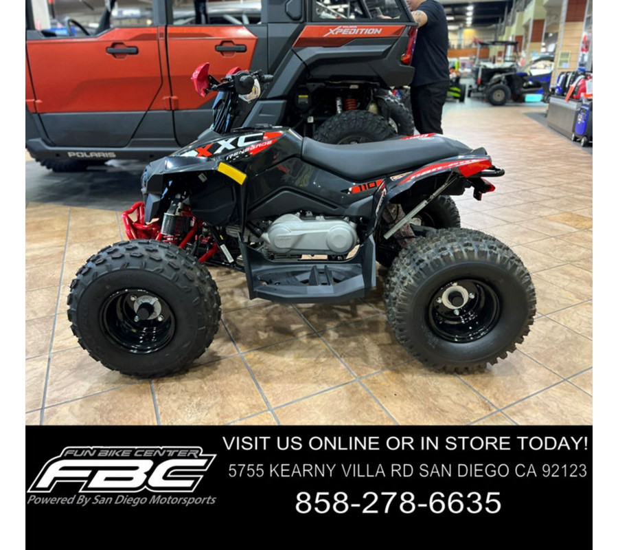 2024 Can-Am™ Renegade X xc 110 EFI