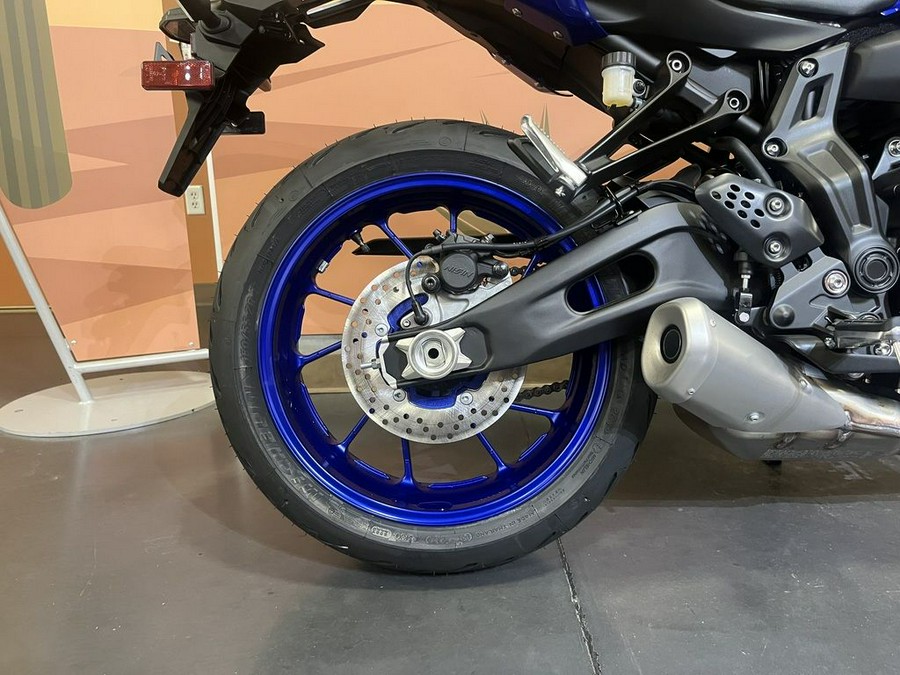 2024 Yamaha MT-07