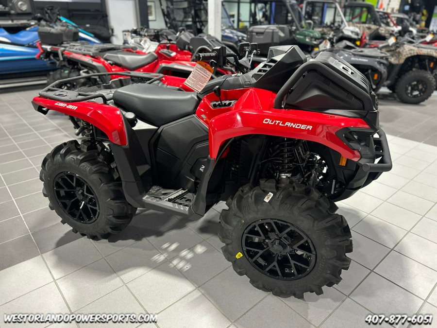 2024 Can-Am® Outlander X mr 700