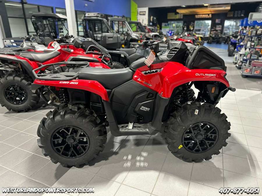 2024 Can-Am® Outlander X mr 700