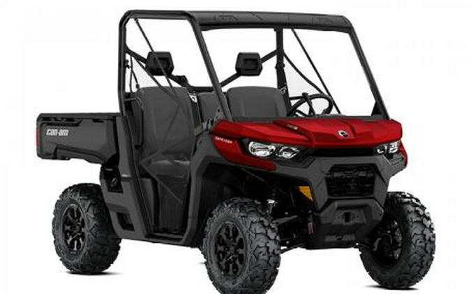 2024 Can-Am™ Defender DPS HD9