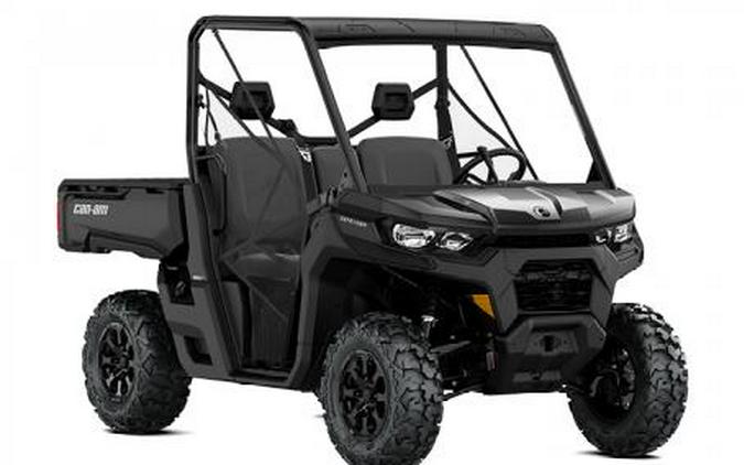 2024 Can-Am™ Defender DPS HD9