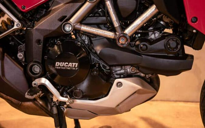 2012 DUCATI MULTISTRADA 1200 S TOURING