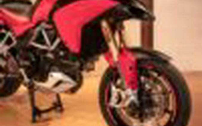 2012 DUCATI MULTISTRADA 1200 S TOURING