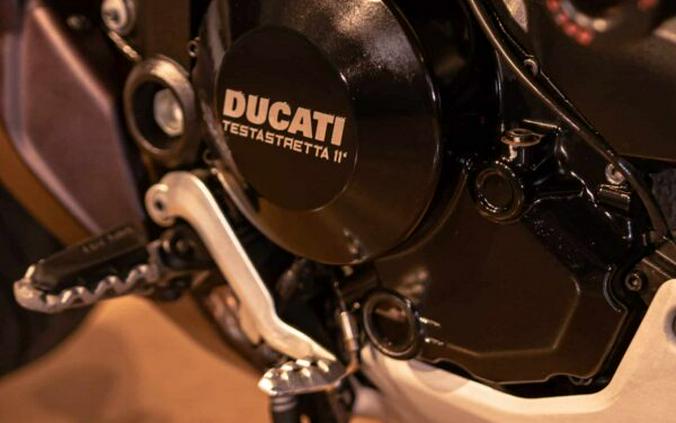 2012 DUCATI MULTISTRADA 1200 S TOURING