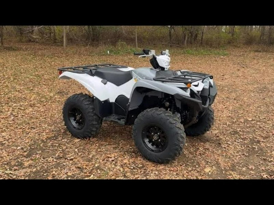 2024 Yamaha Grizzly EPS