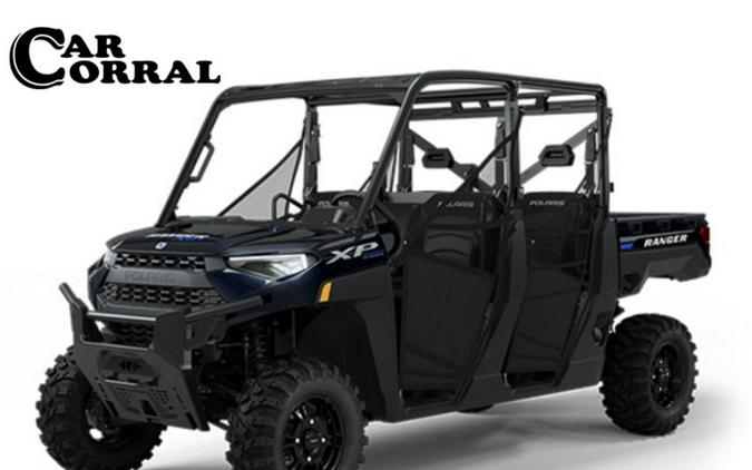 2024 Polaris® Ranger Crew XP 1000 Premium