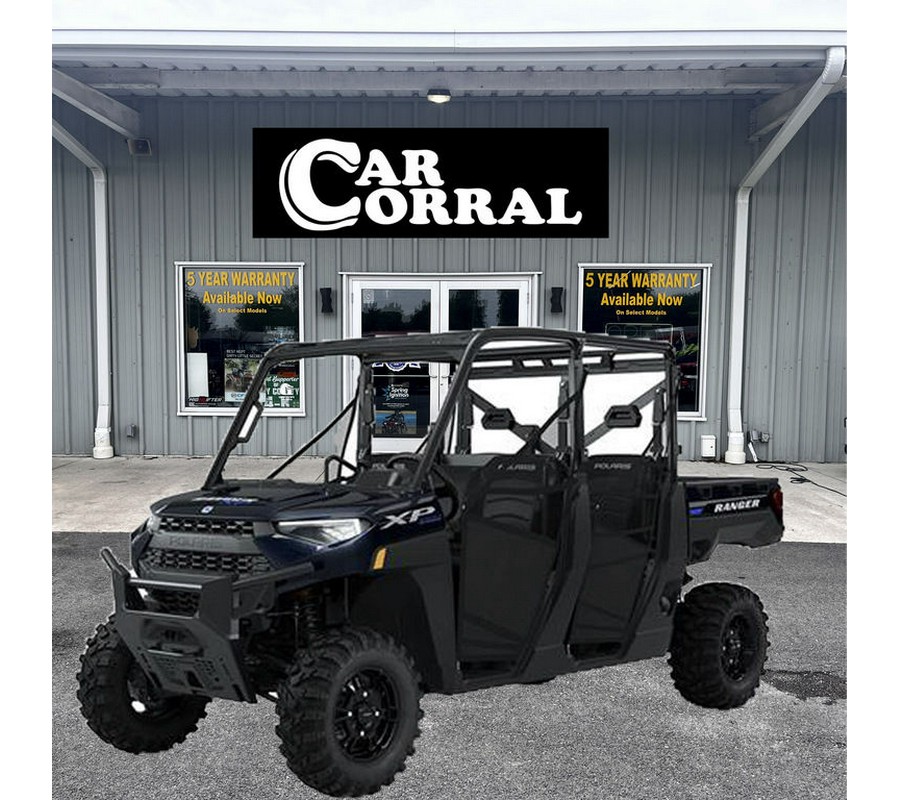 2024 Polaris® Ranger Crew XP 1000 Premium