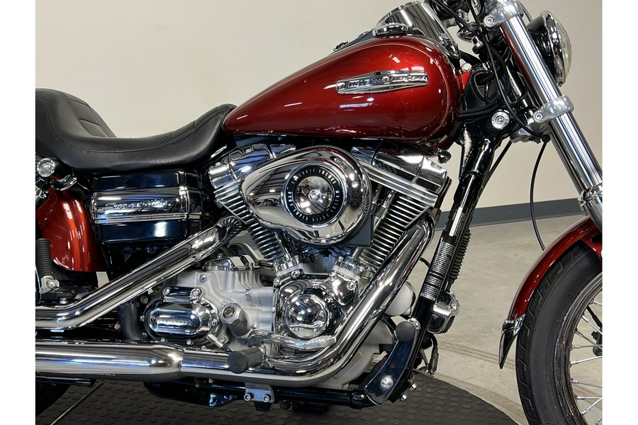 2009 Harley-Davidson® DYNA SUPER GLIDE CUSTOM FXDC