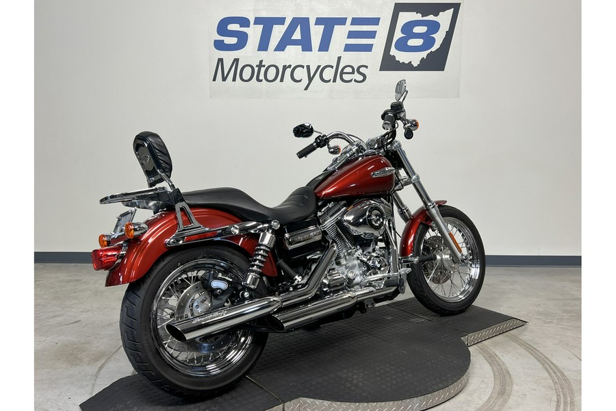 2009 Harley-Davidson® DYNA SUPER GLIDE CUSTOM FXDC