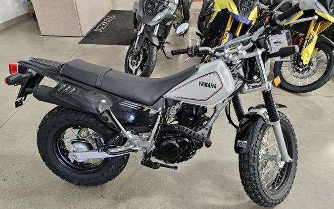 2024 Yamaha TW200