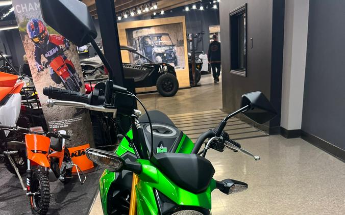 2024 Kawasaki Z125 PRO