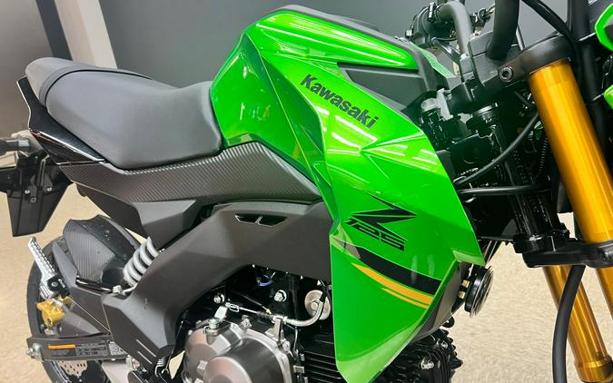 2024 Kawasaki Z125 PRO