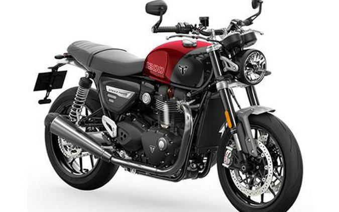 2024 Triumph Speed Twin 1200