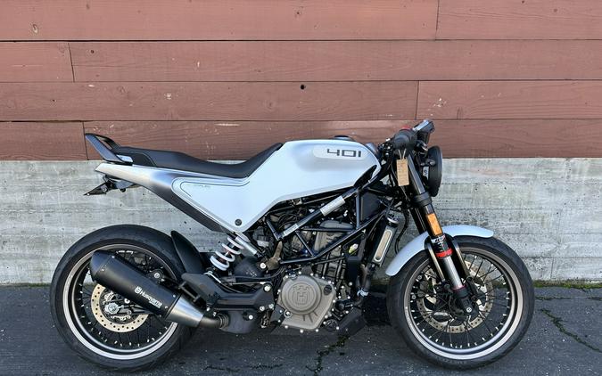 2022 Husqvarna VITPILIN 401