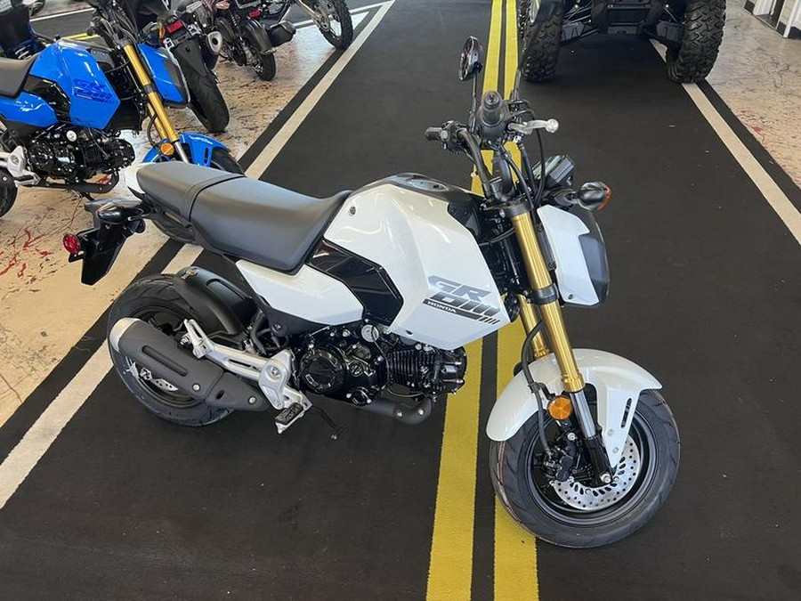 2025 Honda® GROM125S