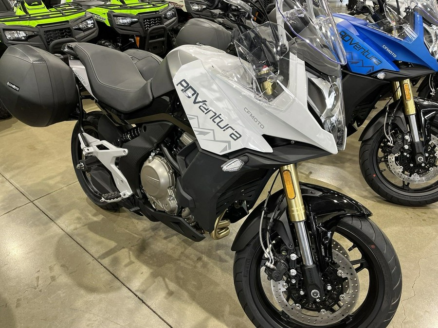 2022 CFMOTO 650 Adventura