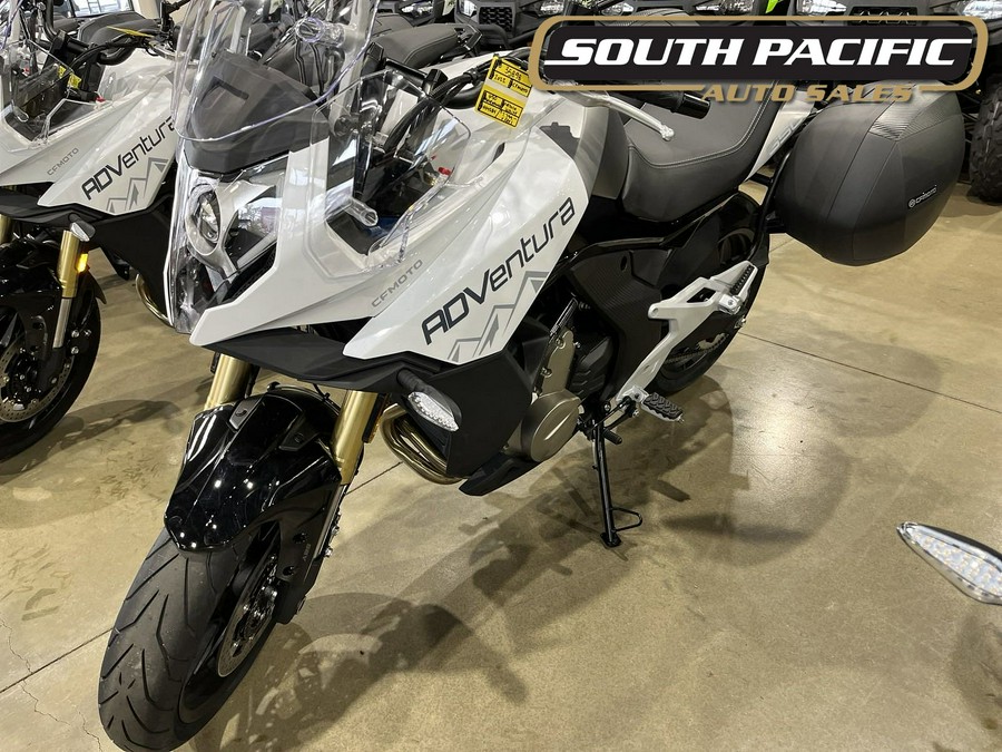 2022 CFMOTO 650 Adventura