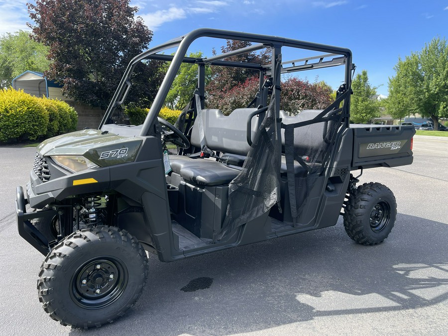 2024 Polaris Industries Ranger® Crew SP 570