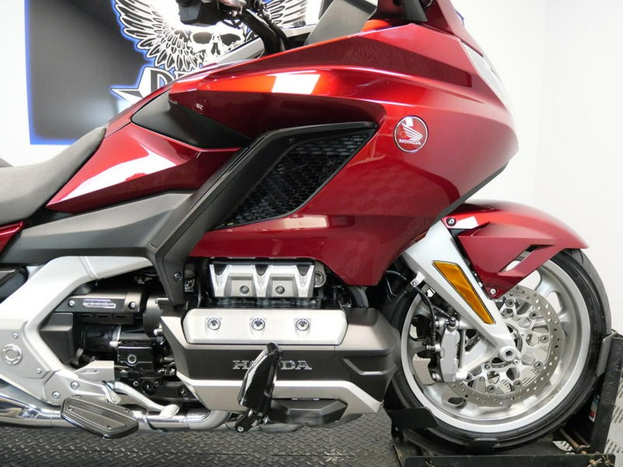 2023 Honda® Gold Wing Tour Automatic DCT