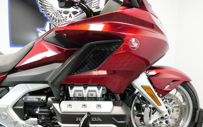 2023 Honda® Gold Wing Tour Automatic DCT