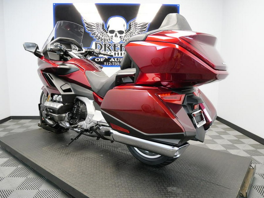 2023 Honda® Gold Wing Tour Automatic DCT