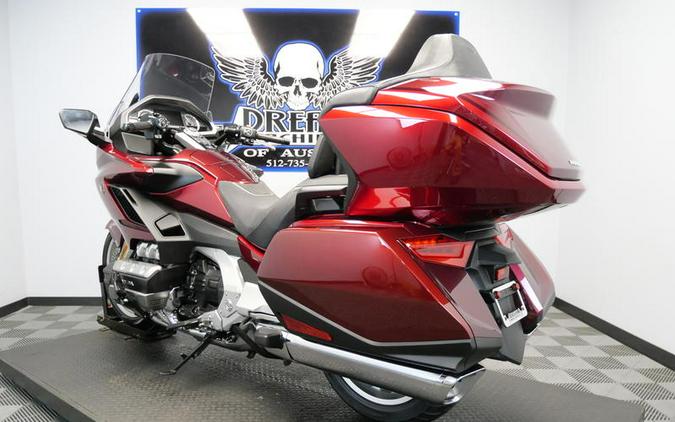 2023 Honda® Gold Wing Tour Automatic DCT