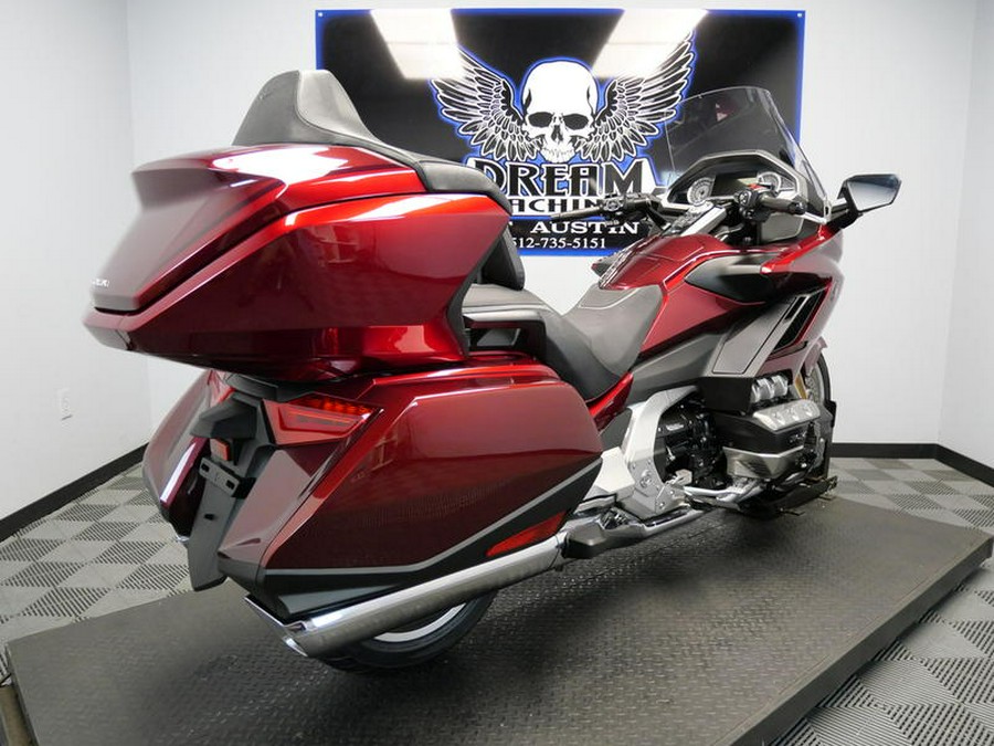 2023 Honda® Gold Wing Tour Automatic DCT