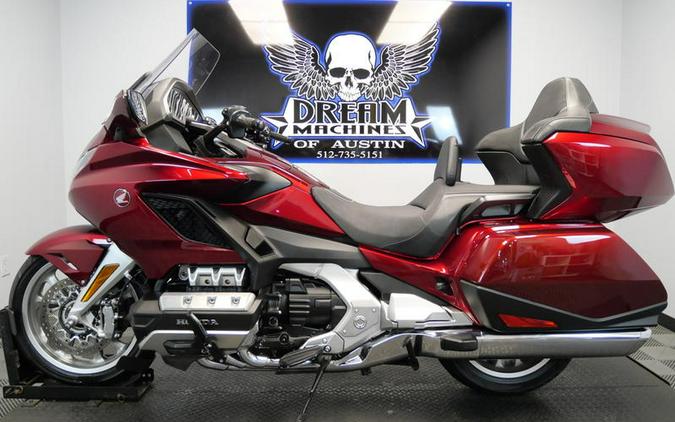 2023 Honda® Gold Wing Tour Automatic DCT