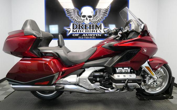 2023 Honda® Gold Wing Tour Automatic DCT