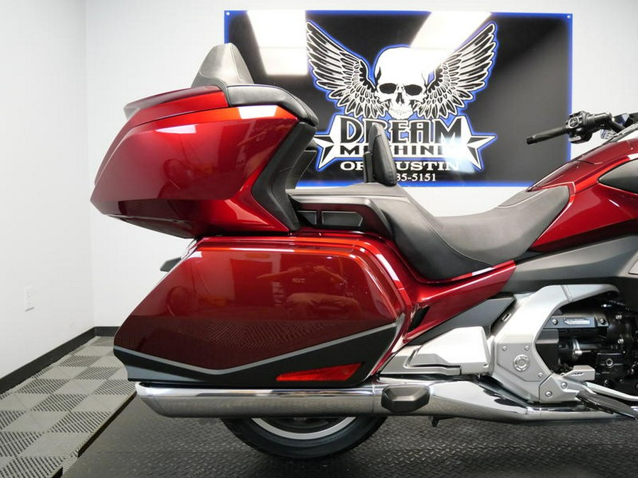 2023 Honda® Gold Wing Tour Automatic DCT