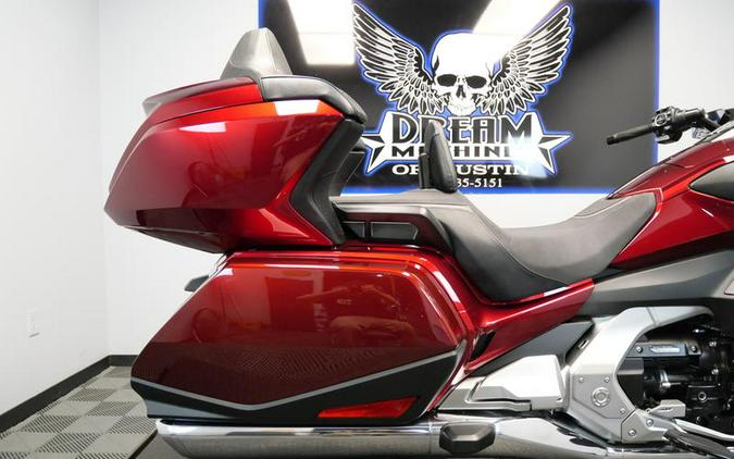 2023 Honda® Gold Wing Tour Automatic DCT