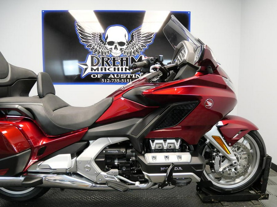 2023 Honda® Gold Wing Tour Automatic DCT