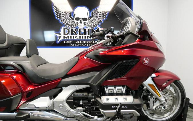 2023 Honda® Gold Wing Tour Automatic DCT