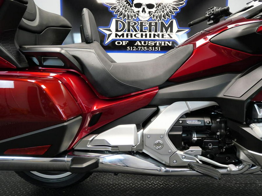 2023 Honda® Gold Wing Tour Automatic DCT