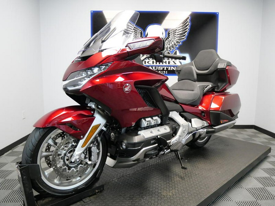 2023 Honda® Gold Wing Tour Automatic DCT