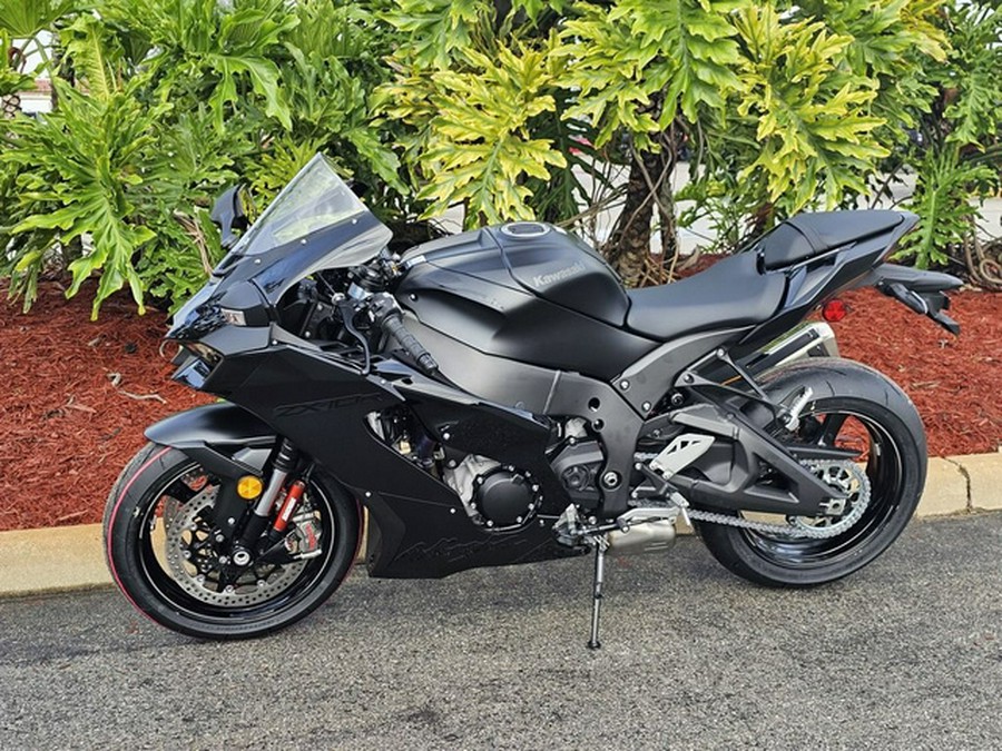 2024 Kawasaki Ninja ZX-10R