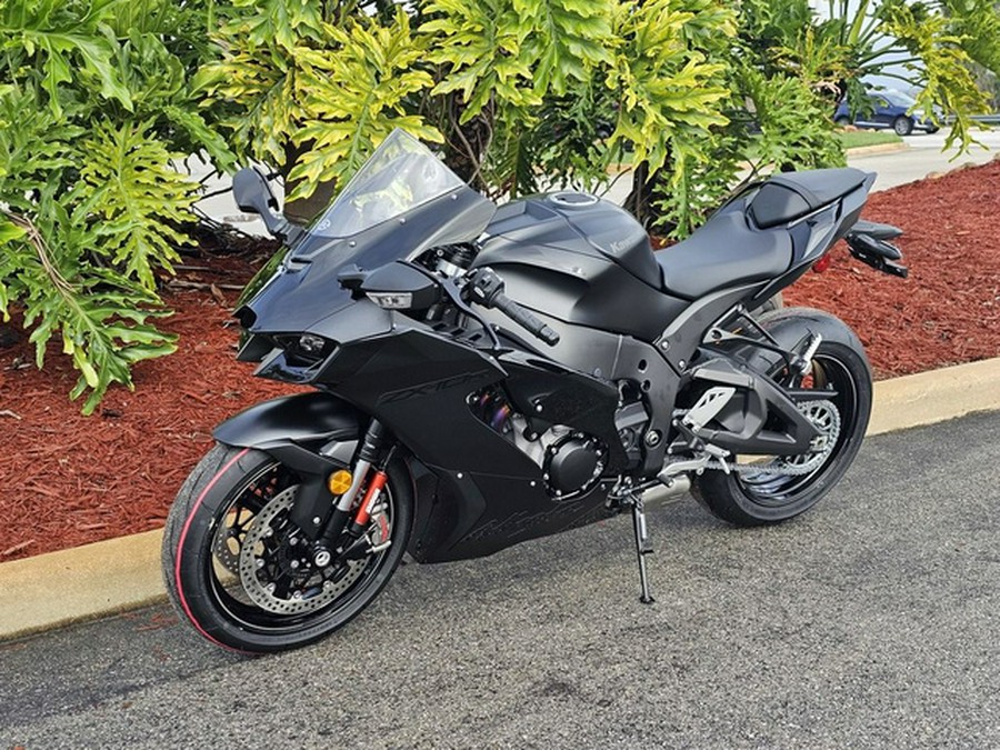 2024 Kawasaki Ninja ZX-10R