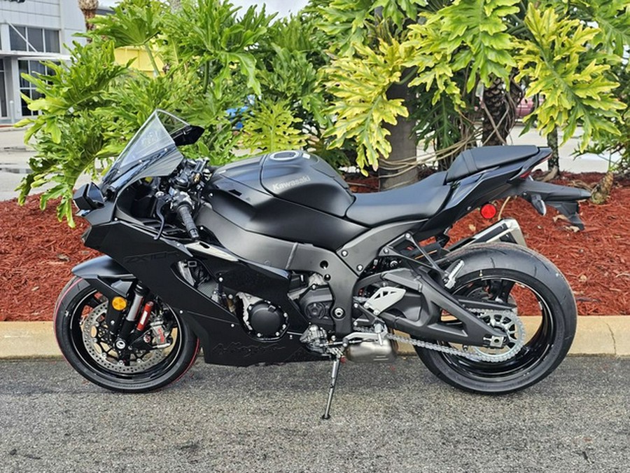 2024 Kawasaki Ninja ZX-10R